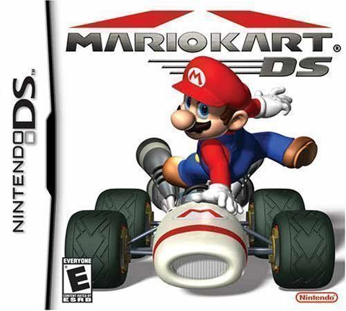 Rom juego Mario Kart DS